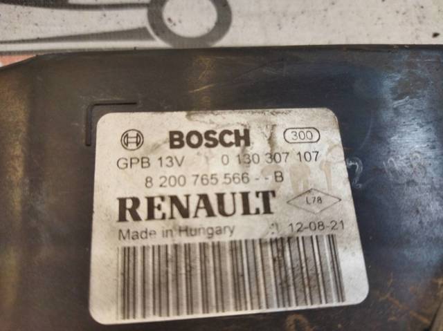 8200765566 RENAULT Ventilador de radiador  en stock Huelva