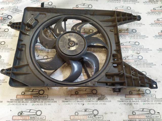 8200765566 Ventilador de radiador  en stock Granada