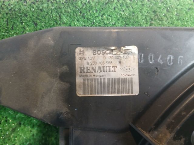 8200765566 RENAULT Ventilador de radiador comprar Bilbao