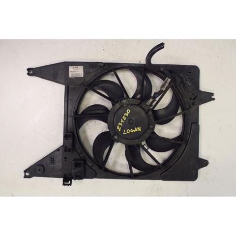 8200765566 RENAULT Difusor del radiador de refrigeración con motor y hélice  disponible Alicante