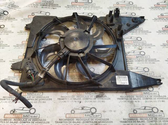 8200765566 Ventilador de radiador  en stock Castellón