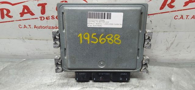 RENAULT 8200766462 Unidad de control del motor (ECU)  comprar en Ponferrada