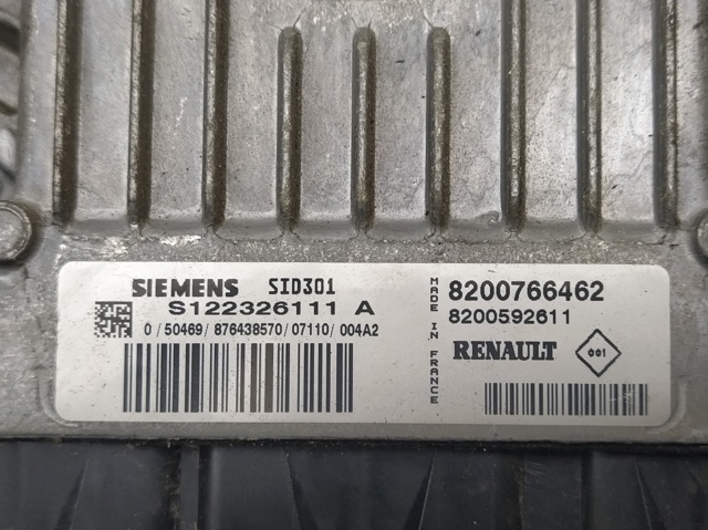 8200766462 ECU  en stock Castellón