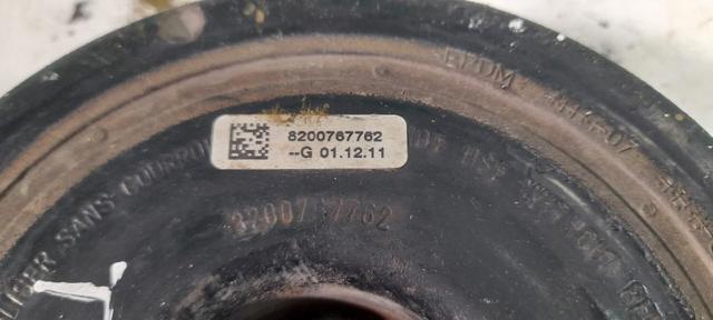 RENAULT 8200767762 Polea de cigüeñal comprar Pamplona