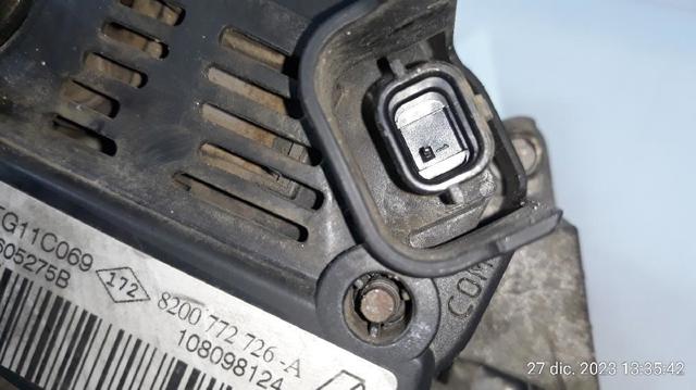 8200772726 RENAULT Alternador  comprar en Lleida