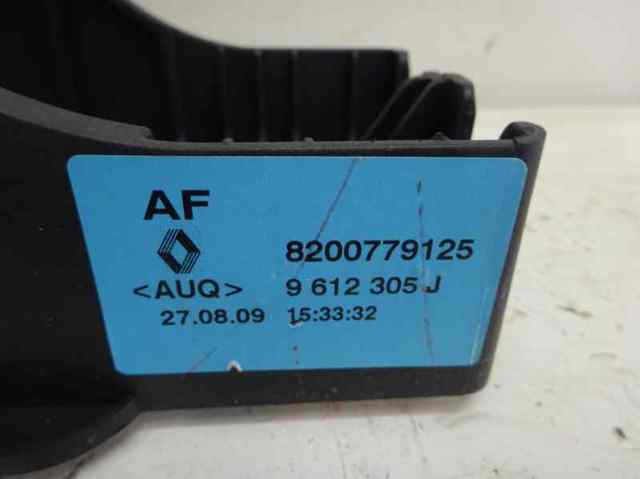 palanca selectora de cambios Renault Megane III (KZ0, KZ1)