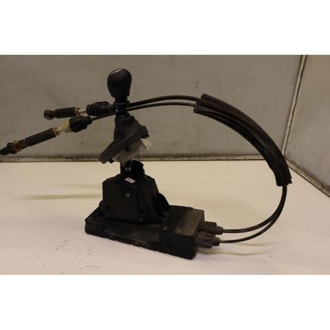 palanca selectora de cambios Renault Megane III (KZ0, KZ1)