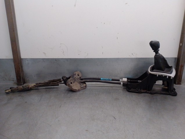 Palanca selectora cambio de marcha Renault Megane III (2008-2016)