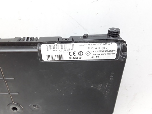 RENAULT 8200780007  comprar en Albacete