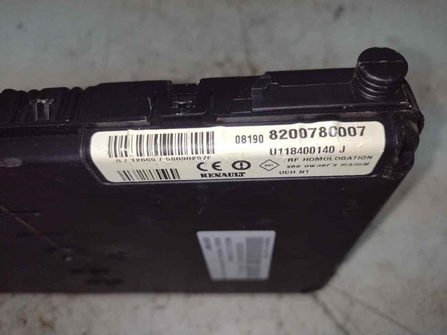 8200780007 RENAULT  en stock Córdoba