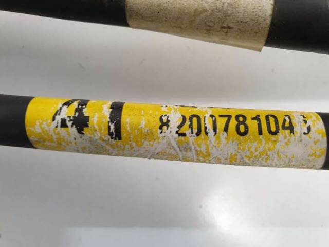 8200781046 RENAULT Cable de cambio doble  disponible Vigo
