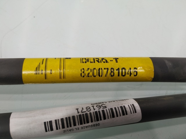8200781046 RENAULT Cables de caja de cambios comprar Alcalá