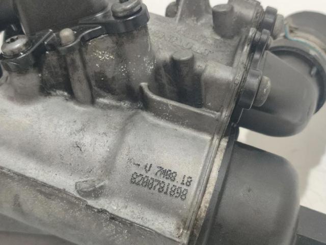 8200781898 RENAULT Polea de cigüeñal comprar Madrid