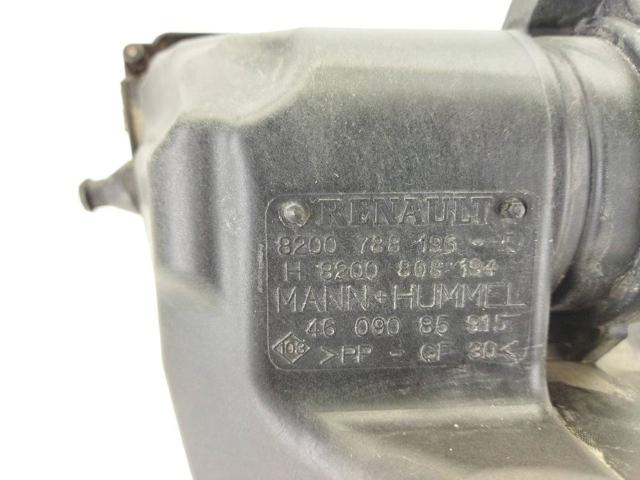 RENAULT 8200788196 Filtro de aire  disponible España
