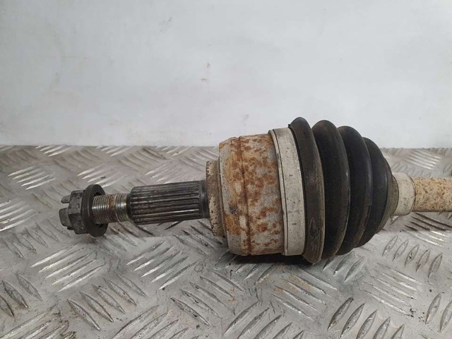 8200788672 RENAULT Semieje delantero izquierdo  comprar en Jaén