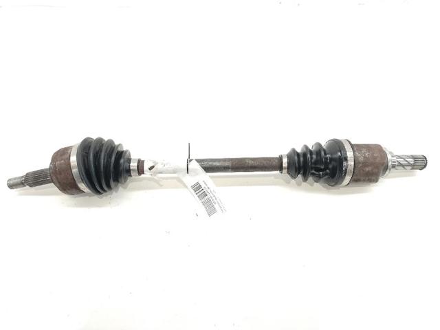Semieje delantero izquierdo 8200788672 RENAULT