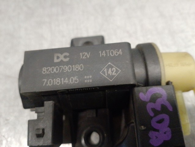 8200790180 MERCEDES Válvula solenoide de control de presión de sobrealimentación  en stock Huelva