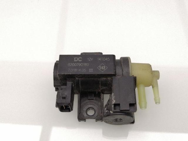 RENAULT 8200790180 Válvula solenoide de control de presión de sobrealimentación  en stock Valencia