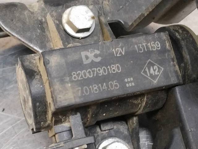 Transductor presión, turbocompresor  8200790180 RENAULT