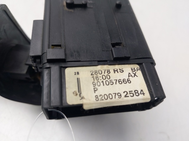 RENAULT 8200792584 Conmutador derecho de la columna de dirección  comprar en Ponferrada
