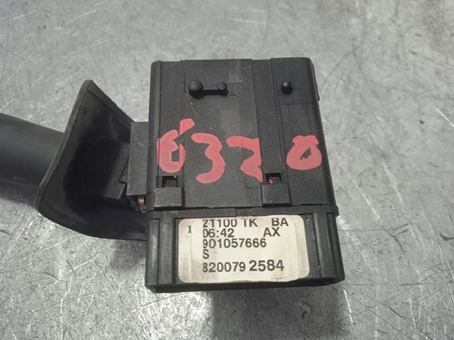 RENAULT 8200792584 Conmutador derecho de la columna de dirección  comprar en Albacete