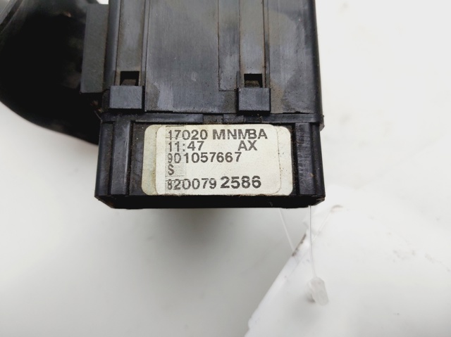 8200792586 RENAULT Conmutador izquierdo de la columna de dirección comprar Bilbao