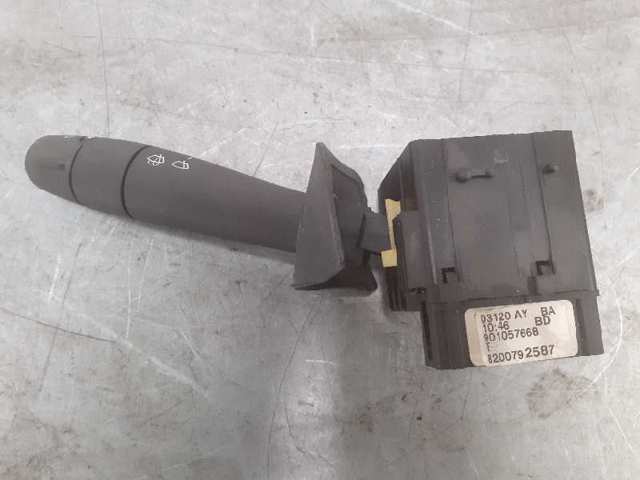 RENAULT 8200792587 Conmutador izquierdo de la columna de dirección  comprar en Ponferrada