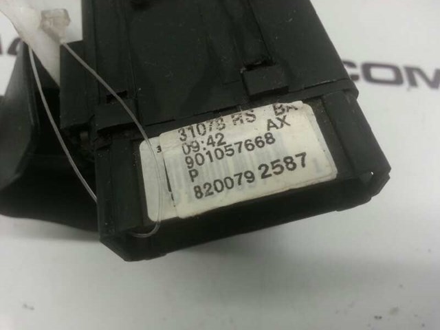 8200792587 RENAULT Conmutador izquierdo de la columna de dirección  en stock Gandía