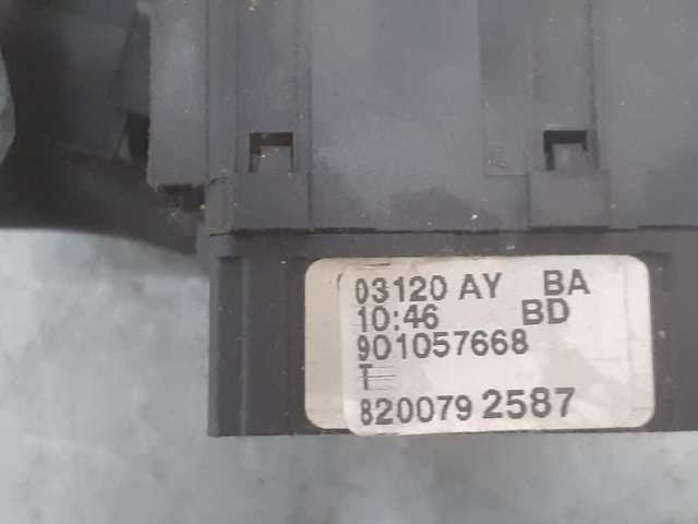 RENAULT 8200792587 Conmutador izquierdo de la columna de dirección  comprar en Ponferrada