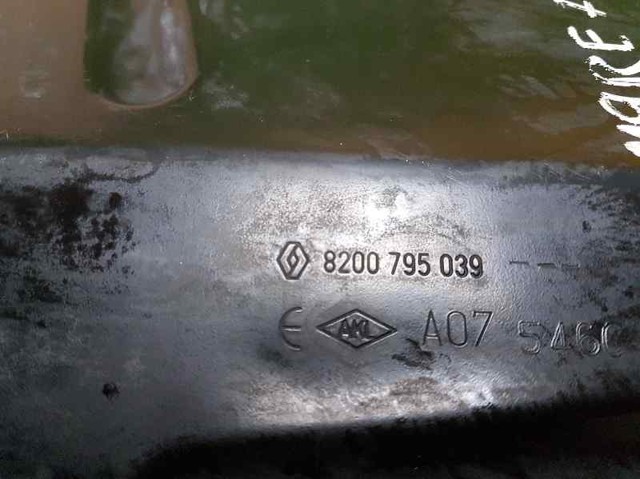 8200795039 RENAULT Cárter de aceite del motor  comprar en Lleida