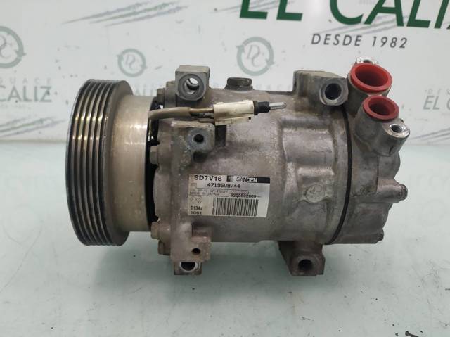 8200802609 RENAULT Compresor de aire acondicionado  en stock Huelva