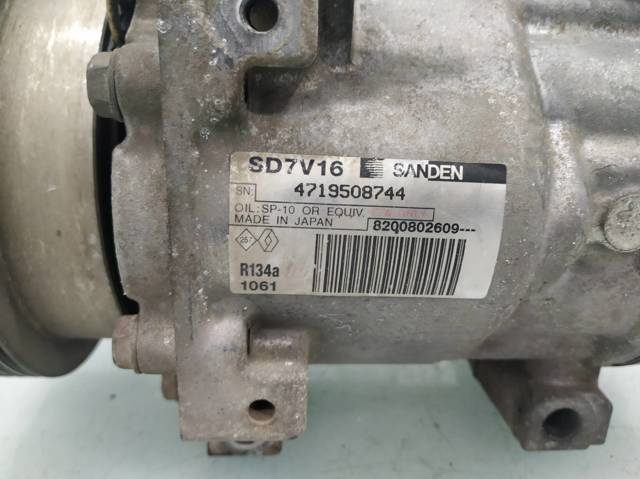 8200802609 RENAULT Compresor de aire acondicionado  comprar en Lleida