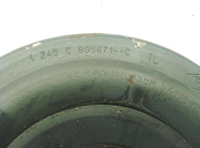 8200805671 RENAULT Polea de cigüeñal  en stock Huelva