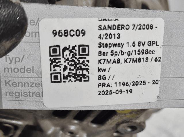 RENAULT 8200810621 Alternador comprar Tarragona