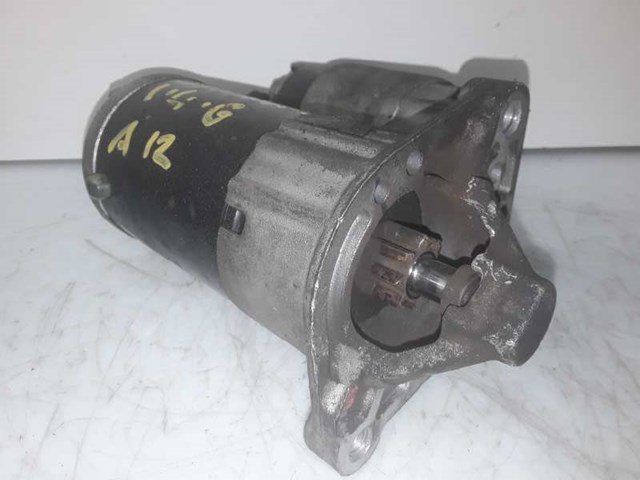 8200815083 RENAULT Motor de arranque  en stock Gandía