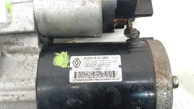 8200815083 RENAULT Motor de arranque comprar Alcalá
