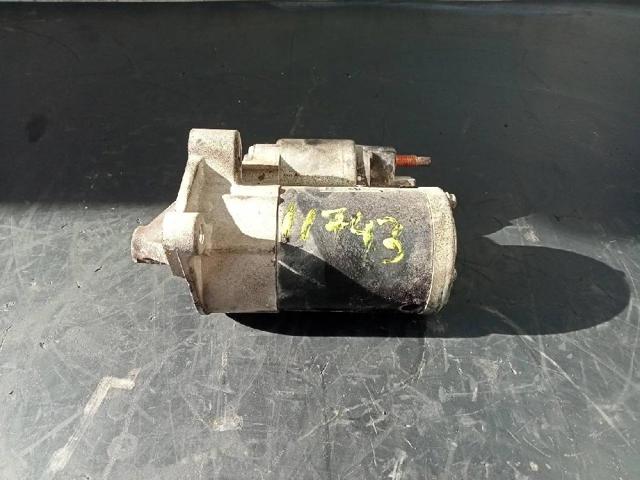 RENAULT 8200815083 Motor de arranque  comprar en Albacete