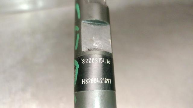 RENAULT 8200815416 Inyector de combustible  comprar en Albacete