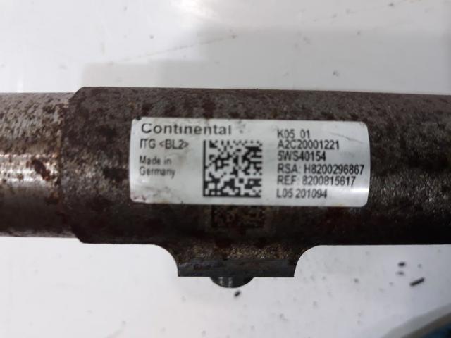 8200815617 Rampa de combustible comprar Girona