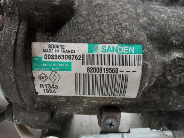 8200819568 Compresor de aire acondicionado  en stock Sabadell
