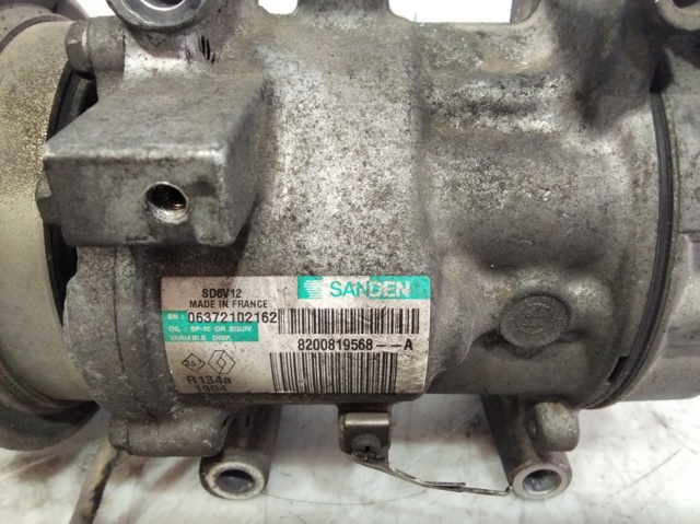 RENAULT 8200819568 Compresor de aire acondicionado comprar Pamplona
