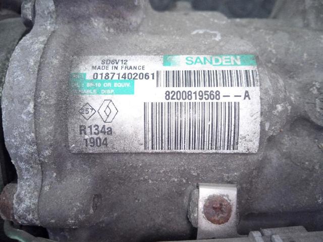 8200819568 Compresor de aire acondicionado  disponible Málaga
