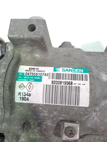 8200819568 RENAULT Compresor de aire acondicionado comprar Alcalá