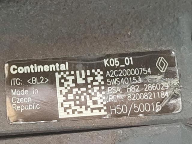 RENAULT 8200821184 Bomba de alta presión de combustible  comprar en Murcia
