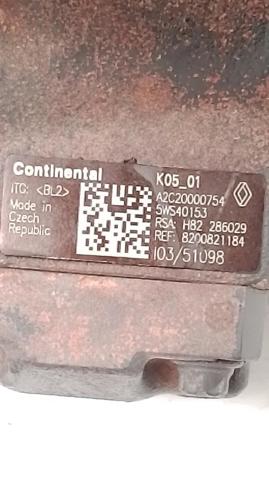 8200821184 RENAULT Bomba de alta presión de combustible  comprar en Oviedo