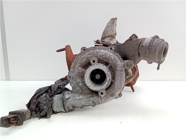 Turbocompresor para Skoda Felicia 791, 6U1