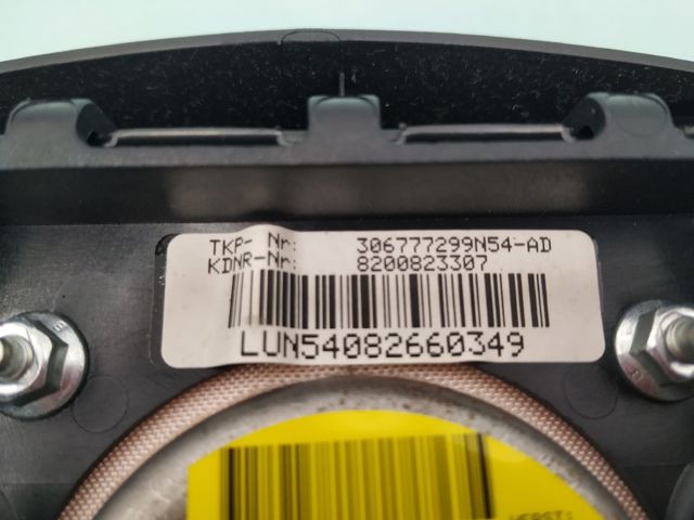 8200823307 Airbag del conductor  comprar en Pontevedra
