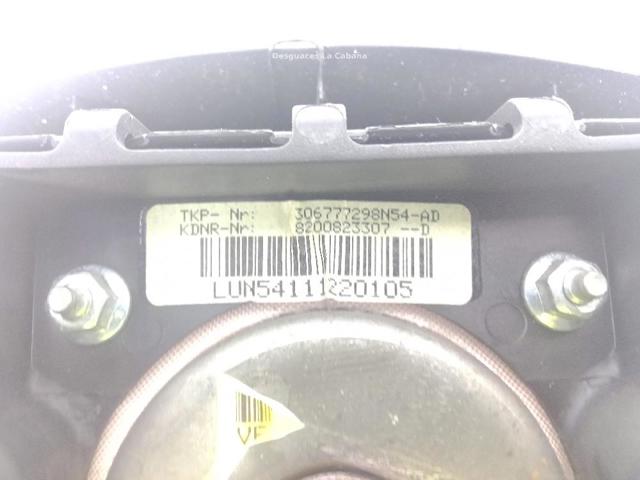 8200823307 RENAULT Airbag del conductor  disponible Ourense