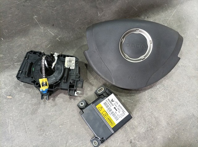8200823307 RENAULT Airbag de volante comprar Madrid