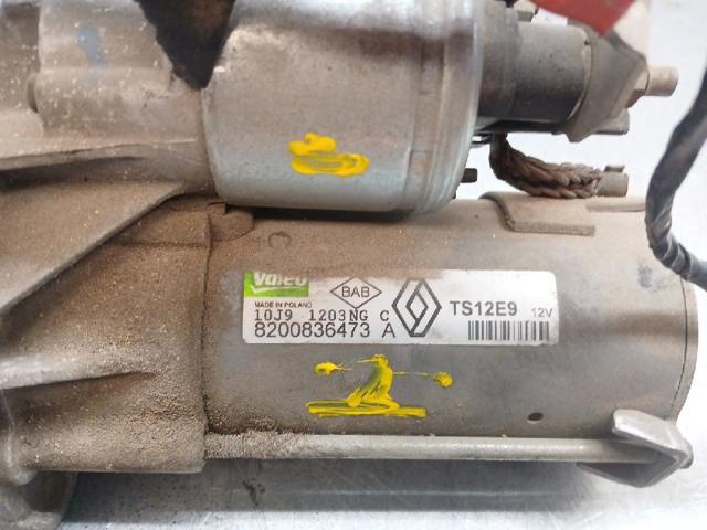 8200836473A RENAULT Motor de arranque comprar Madrid
